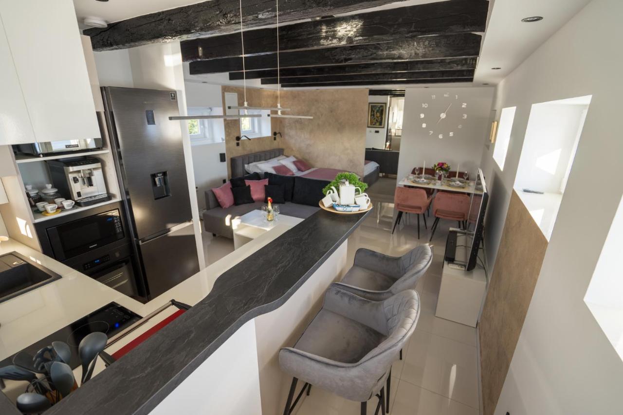 Studio Apartman Lenox Rijeka Exteriér fotografie