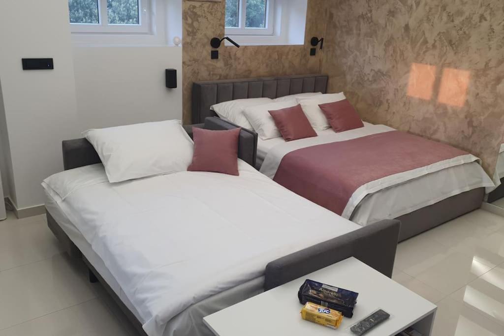 Studio Apartman Lenox Rijeka Exteriér fotografie