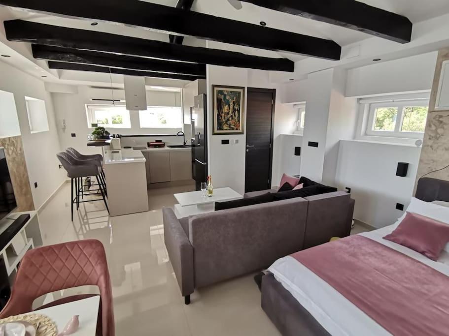 Studio Apartman Lenox Rijeka Exteriér fotografie