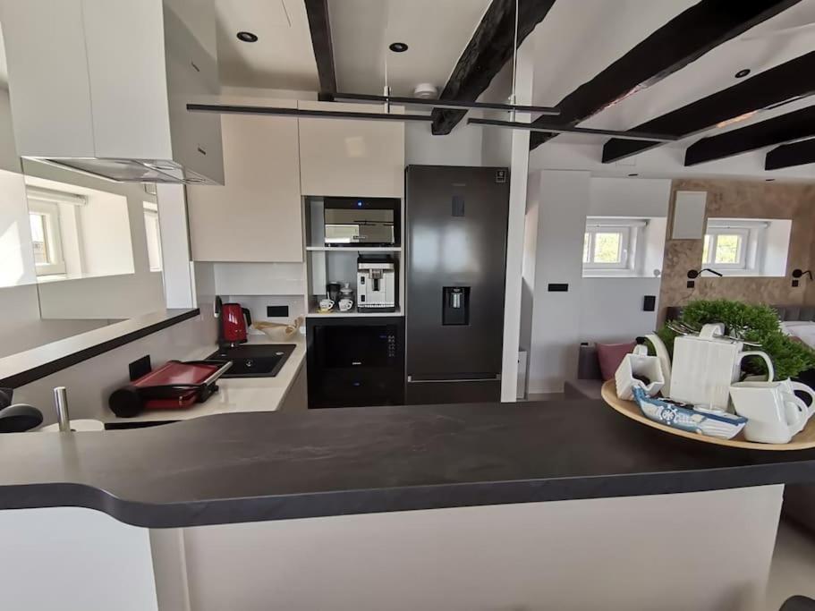 Studio Apartman Lenox Rijeka Exteriér fotografie