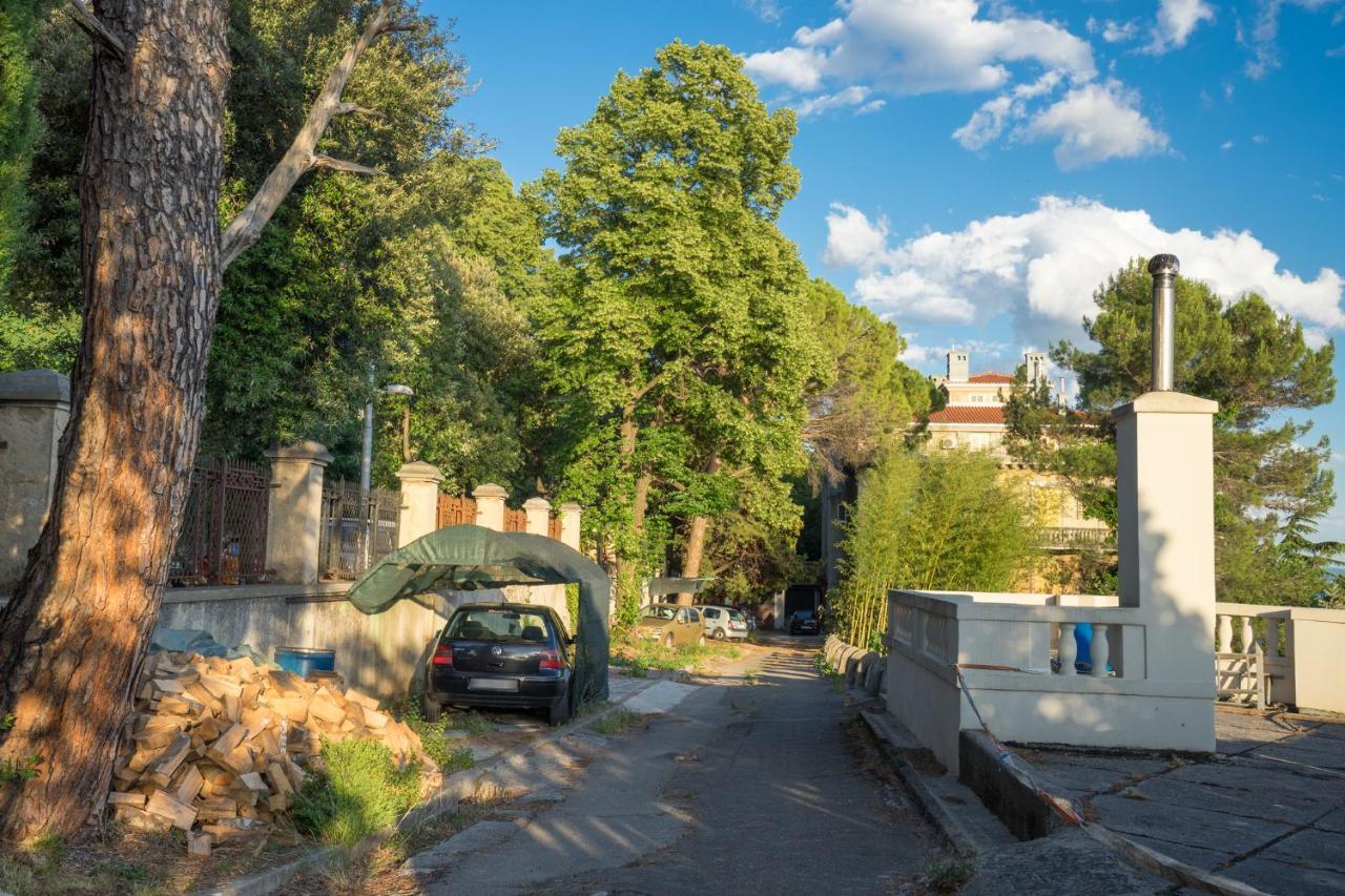 Studio Apartman Lenox Rijeka Exteriér fotografie