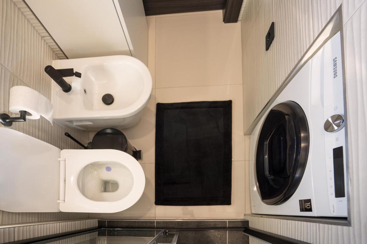 Studio Apartman Lenox Rijeka Exteriér fotografie