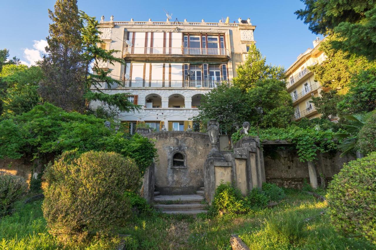 Studio Apartman Lenox Rijeka Exteriér fotografie