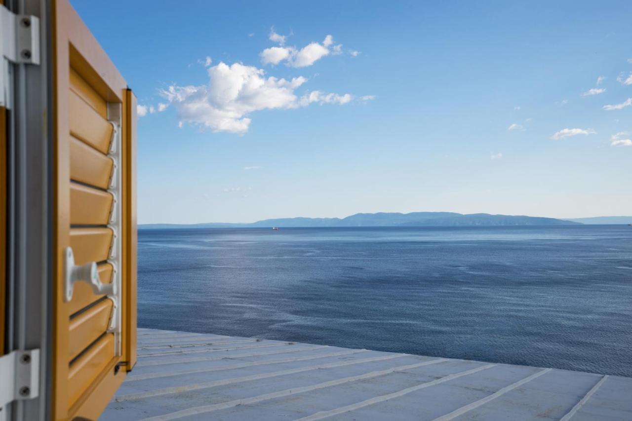 Studio Apartman Lenox Rijeka Exteriér fotografie