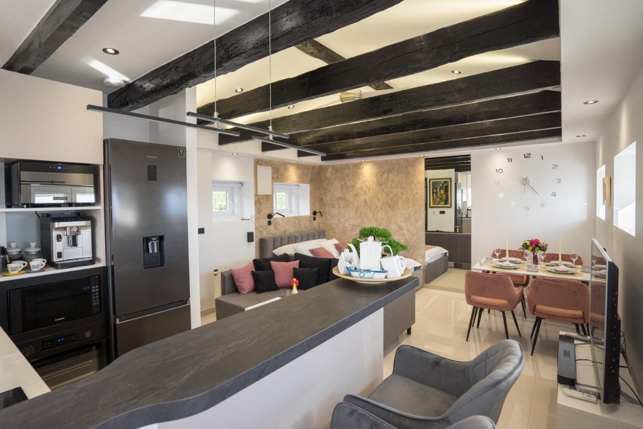 Studio Apartman Lenox Rijeka Exteriér fotografie
