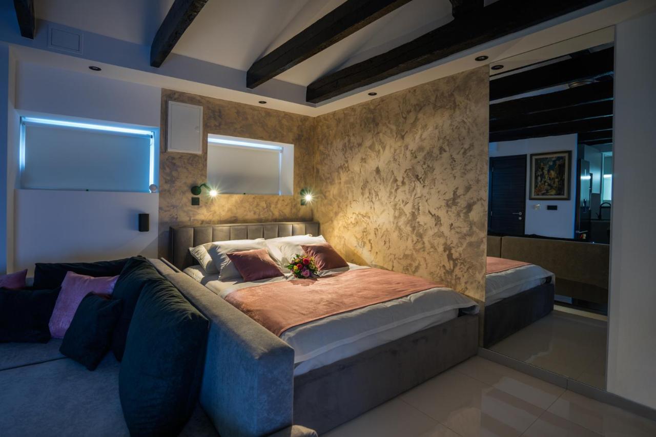 Studio Apartman Lenox Rijeka Exteriér fotografie