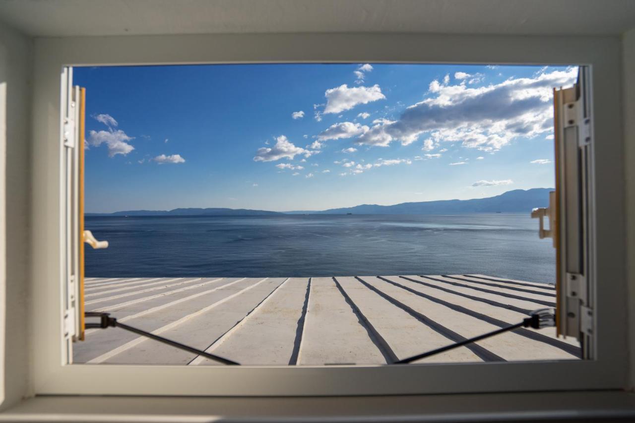 Studio Apartman Lenox Rijeka Exteriér fotografie